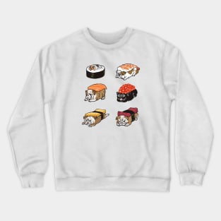 Sushi Hug Crewneck Sweatshirt